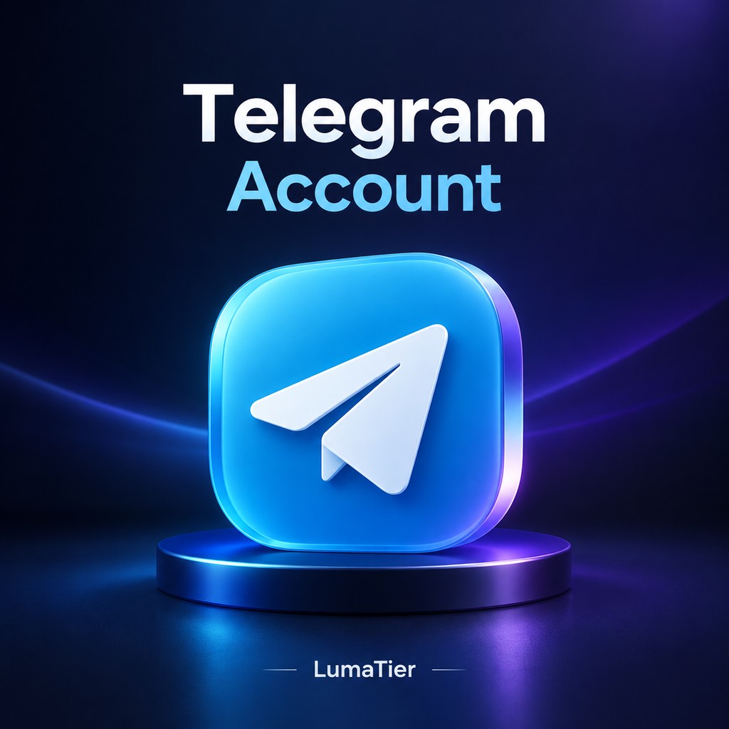 Telegram Account