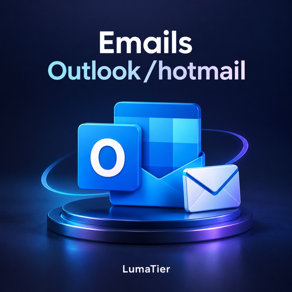 Emails Outlook/hotmail