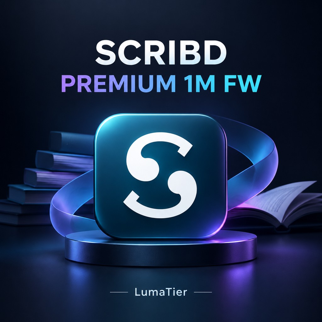 SCRIBD PREMIUM 1M FW