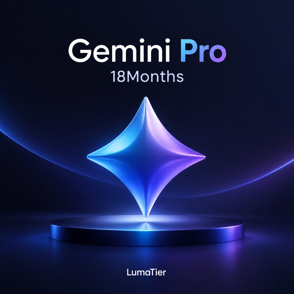 Gemini Pro 18Months (link)