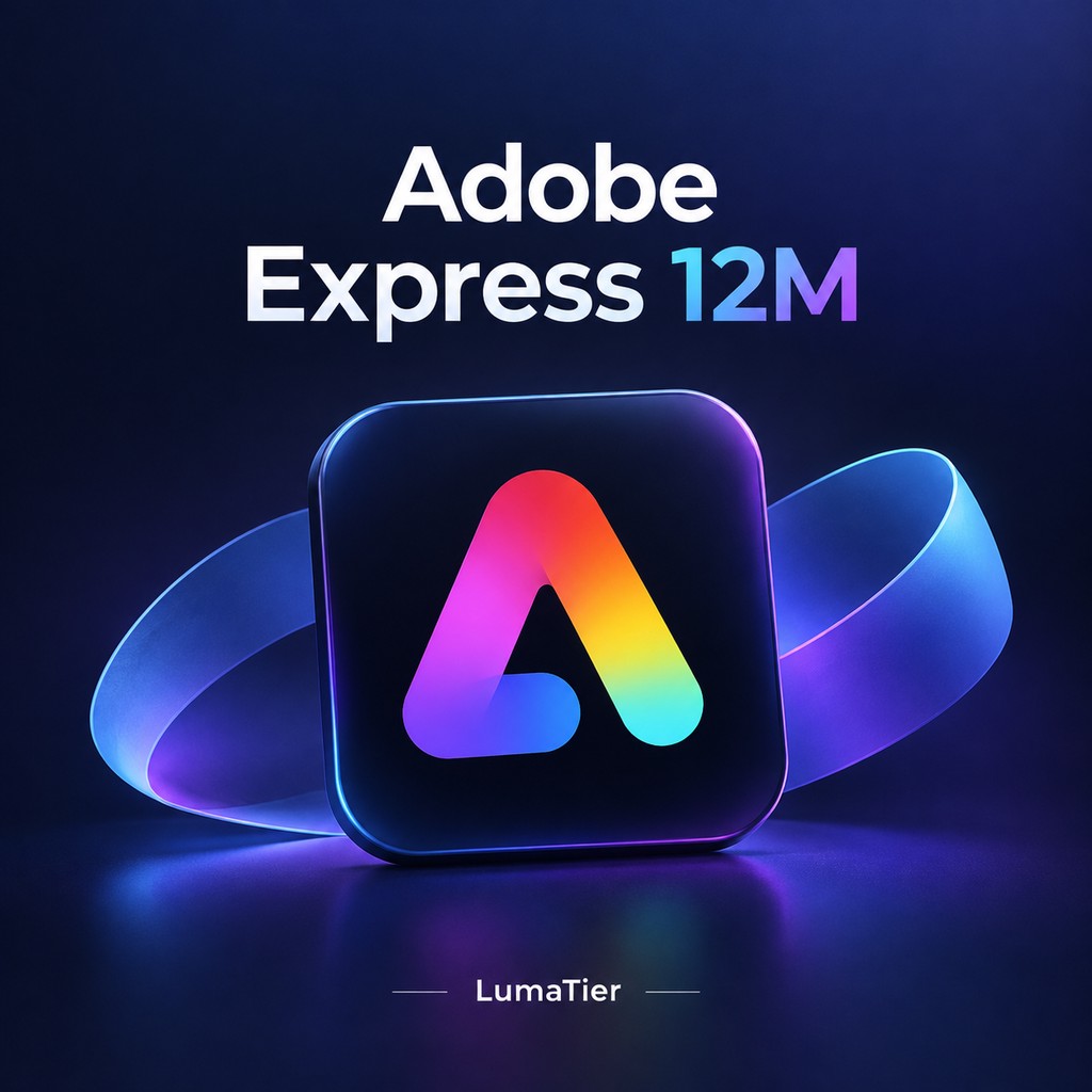 Adobe Express 12M