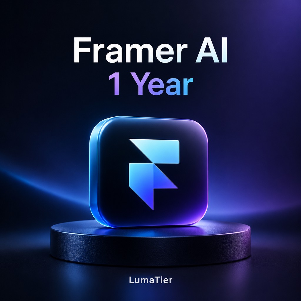 Framer AI 1 Year