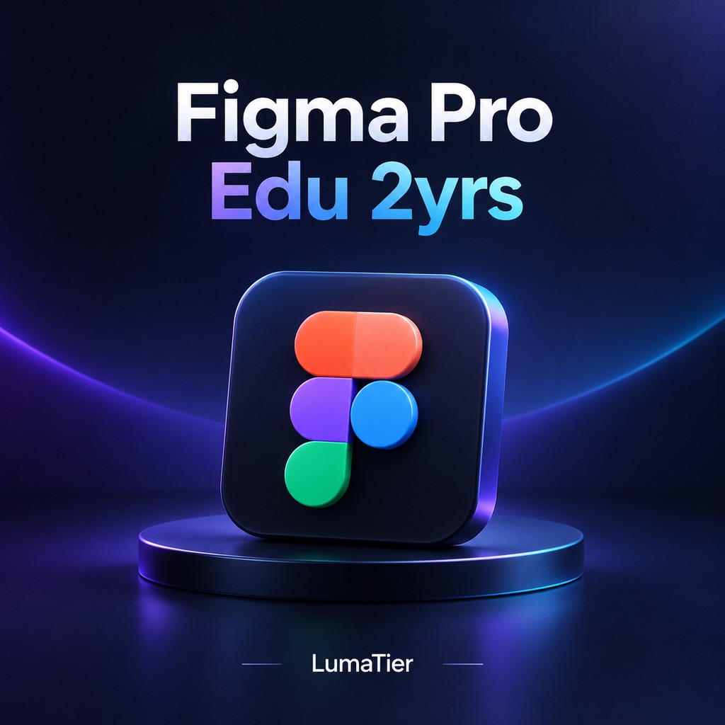 Figma Pro Edu 2yrs