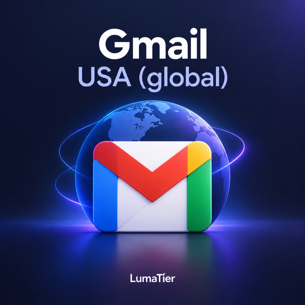 Gmail USA (global)