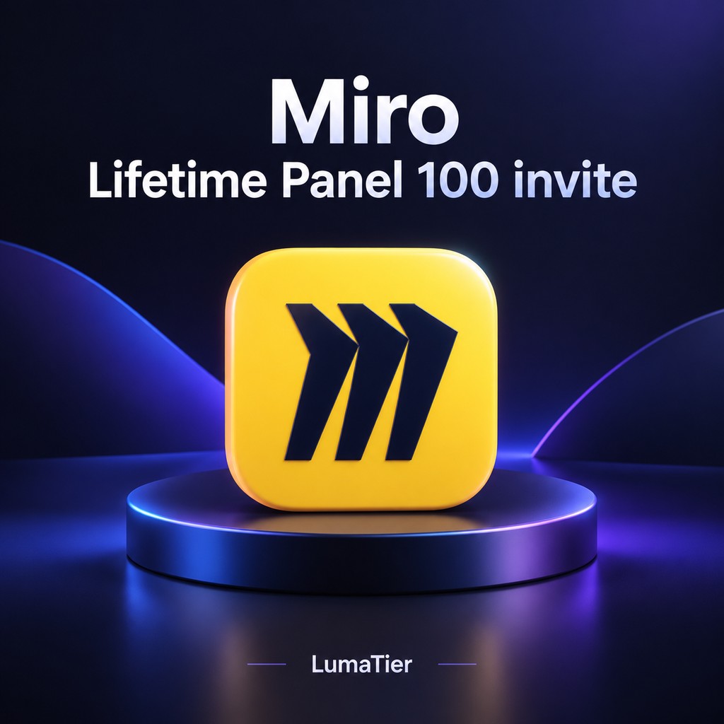 Miro Lifetime Panel 100 invite